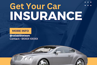 make a design for your insurance company