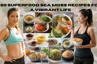 revitalize your wellness 80 super food sea moss recipes