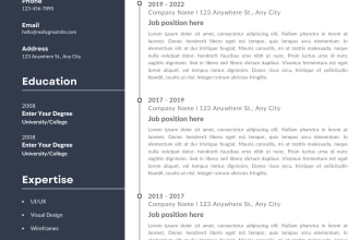 customized resume writing services for your career success