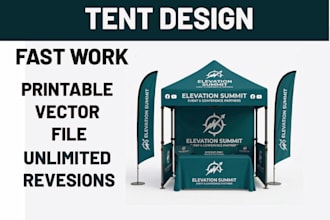 do canopy tent back wall sides wall,table cover, flags , banner
