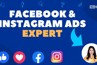 do ecommerce facebook paid ads meta ads  instagram ads