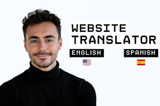 translate and localize your web, game or app into spanish