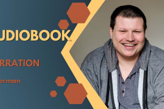 professionally narrate your audiobook