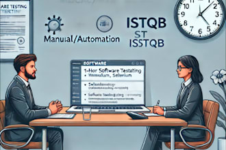 do software testing mock interviews fresher and exec level