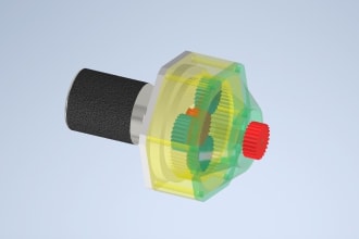 do 3d model for 3d print and cnc