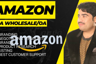 do amazon wholesale fba with brand approvals
