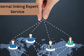 internal linking on page SEO expert service