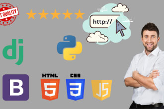 do full stack web development for your business