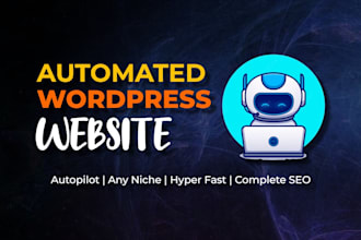 create wordpress autoblog and automated news website
