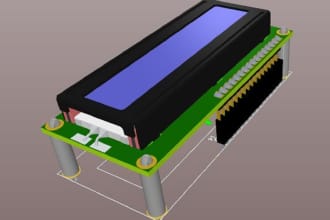 create integrated library using altium designer