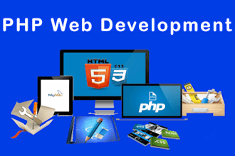develop or fix your custom PHP laravel website