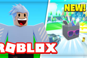 make you an amazing roblox thumbnail