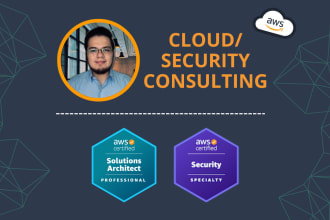 provide a consulting service about your AWS cloud