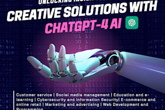 find instant answers and creative solutions with chatgpt4
