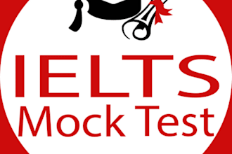 provide mock tests to help you achieve 7 plus bands in ielts