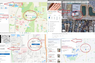 optimize your business on google maps apple maps bing place and yahoo