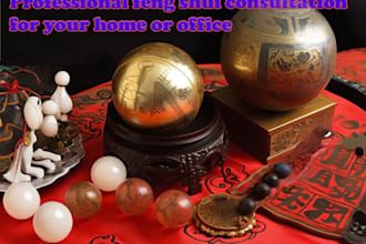 provide professional feng shui consultation