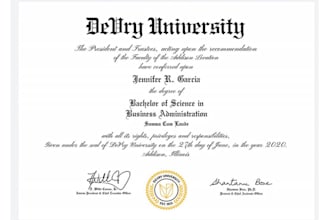 design professional diploma and degree certificate