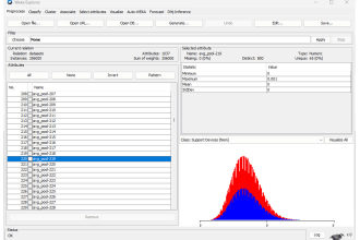 create machine learning solutions using java and weka