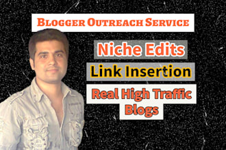 seo backlink building through blogger outreach