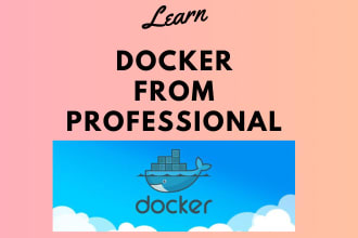 teach you docker and docker compose