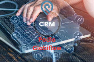optimize and automate your podio and globiflow system