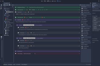create your custom tool for godot engine