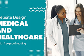 design medicare and healthcare website using cms tools