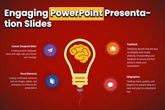 create engaging powerpoint , google, keynote presentation