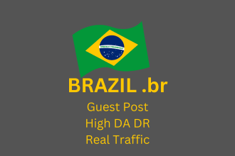 publish guest post on brazilian portuguese sites with high da and real traffic