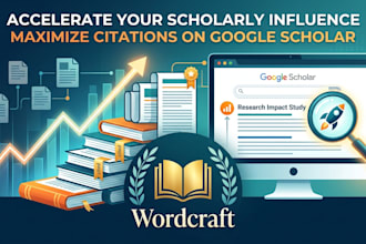 increase google scholar citations by promoting the article