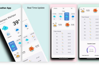 build custom mobile apps using flutter with firebase setup
