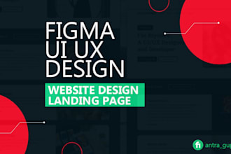 design your UI UX in figma