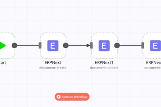 do whatsapp API integration and with erpnext
