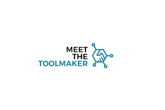 design cutting edge manufacturing event logo