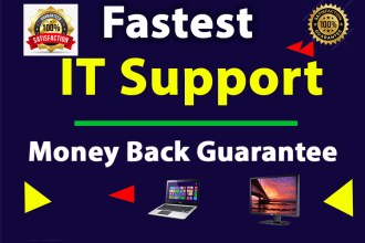 fix PC repair any computer issue and error