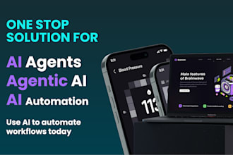 develop ai calling agent, agentic ai for workflow automation