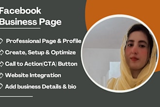 create facebook business page