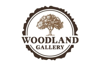 create a unique wood logo for your company within a day
