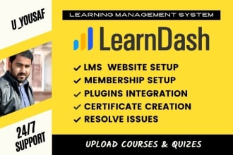 install learndash with membership for course selling