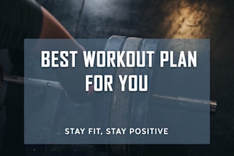 do the best workout plan for you