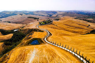 make the best aerial photography for you or your business