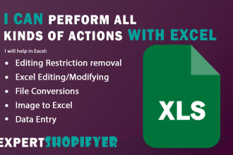 remove editing restrictions from your excel sheets