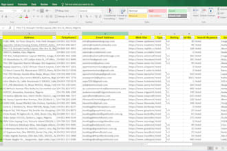 do fastest excel data entry work within 4 hours