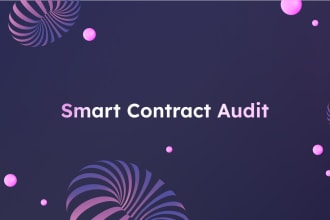 do smart contract audit