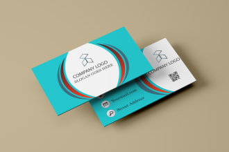 design digital luxury business card design