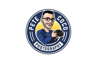 do camera,photography,signature logo design for you