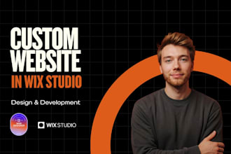 design, redesign or audit your wix studio website