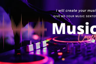 write  your new music
