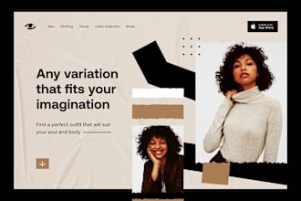 editable hubspot cms website, blog, landing page, emails